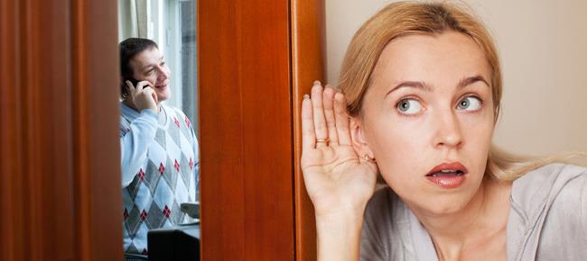 كيف تكتشف ان كان هاتفك مراقباً؟