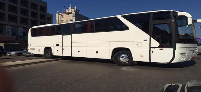 لفا ولا يهمك الأتوستراد فاضي إلك