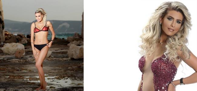 جويل حاتم: أرفض الخروج مع أي رجل.. وأنام كل ليلة باكية