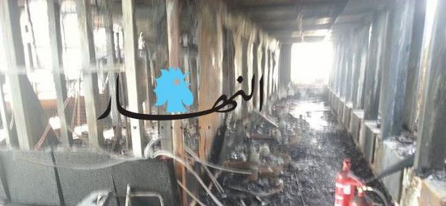 هل هذا هو السبب وراء احتراق الـSky Bar