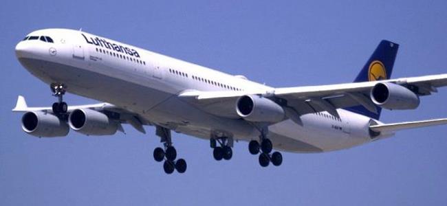 ذعر على طائرة اللوفتهانزا في مطار بيروت ... ماذا حصل؟