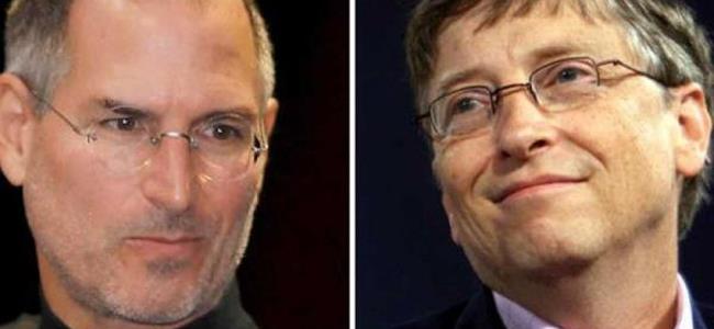 أهم فارق بين مؤسسي ابل ومايكروسوفت