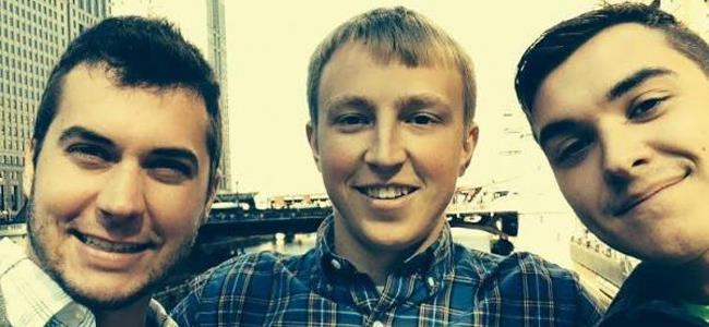  شاب حول فكرته المجنونة إلى شركة تسعى إلى تمويل بـ 2 مليون دولار