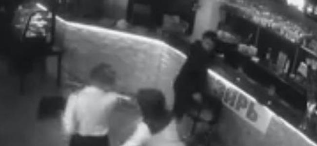 بالفيديو: تحرّش بها فشاهدوا ما فعلته