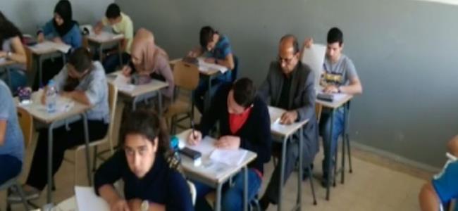  طالب في الـ57 من العمر يشارك في امتحان البريفيه في مرجعيون