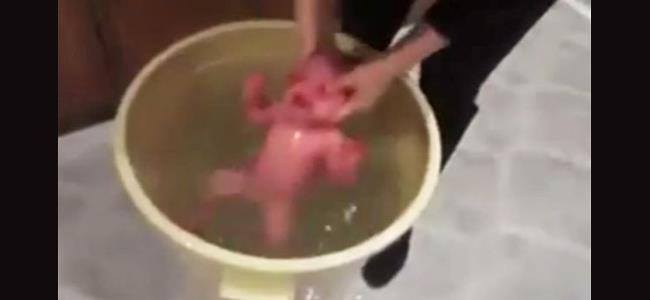 غضب الآلاف أجبر فايسبوك على حذف هذا الفيديو