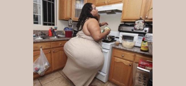 صاحبة أكبر أرداف في العالم: انا جذابة وأحب جسدي جداً