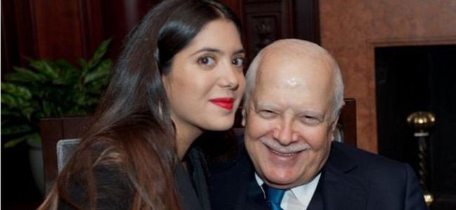 ابنة عصام فارس تدخل القفص الذهبي...من هو سعيد الحظ؟