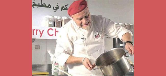 لبناني طبّاخ للملوك: هذا ما سأعدّه في أرقى عشاء