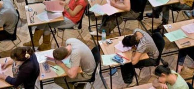 فضيحة غشّ جماعي في الامتحانات الرسمية!
