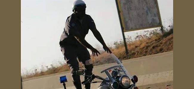 قوى الأمن توضح خلفية صورة الدرّاج 