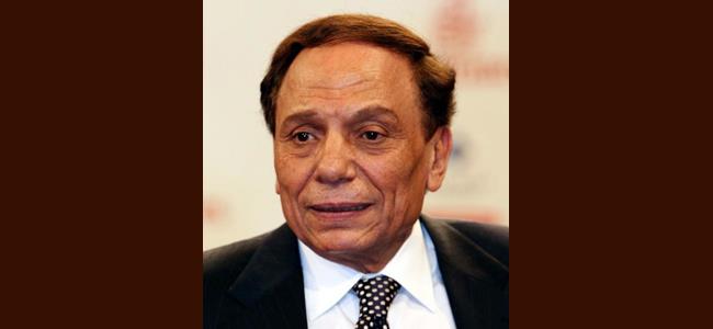 عادل إمام: رامز جلال قاتل وإرهابي