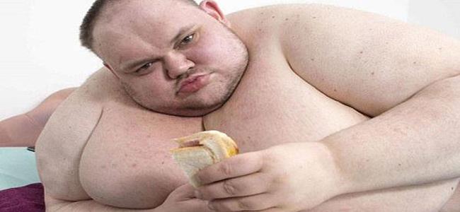 وفاة أسمن رجل في العالم