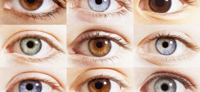 شخصيتك من لون عينيك.. فاكتشف أسرارها!