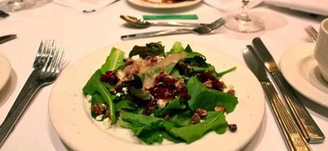 تعرفوا الى أغلى 10 فنادق لتناول وجبة طعام من حول العالم