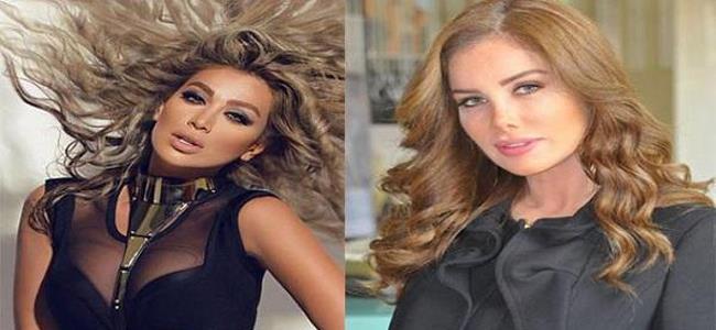 نيكول سابا: أنا أشهر من مايا دياب