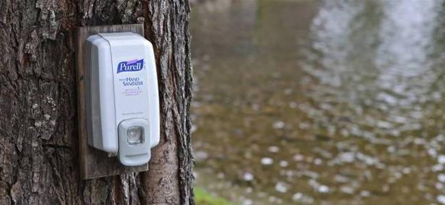 5 أسباب للتوقف عن استخدام الجل المعقم لليدين