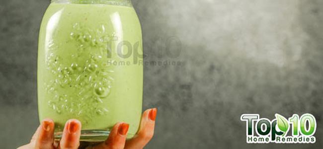 شراب لذيذ لتخفيض الوزن 