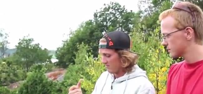 بالفيديو: ماذا يحصل للزجاجة في الميكرويف؟ 