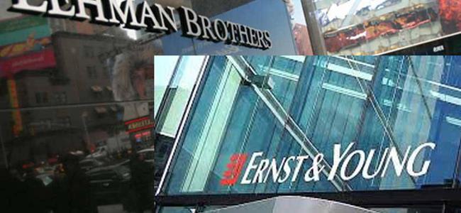 خدعة واحدة من مدقق حسابات قد تؤدي الى انهيار الاقتصاد العالمي