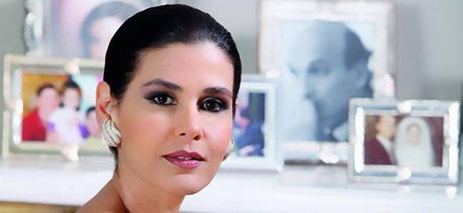 ستريدا جعجع.. من بين أجمل 5 سياسيات في العالم 