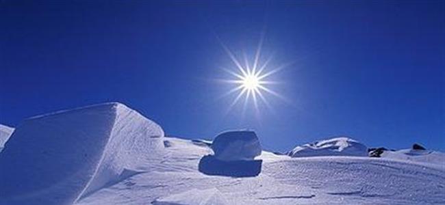 إنتظروا العصر الجليدي قريباً...