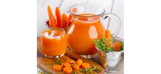  شربت عصير الجزر يومياً لمدة 8 أشهر: لن تصدقوا ماذا حدث لها