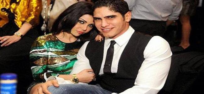 طليق هيفا وهبي سيقتحم مجال الإنتاج الفني لأجل عيونها