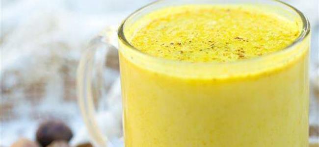 الحليب الذهبي: مشروب قد يغير حياتكم