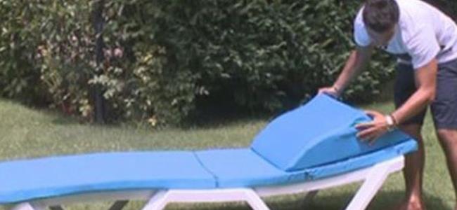  بالفيديو: إبتكار جديد لشاب لبناني.. سيغيّر يومك على البحر