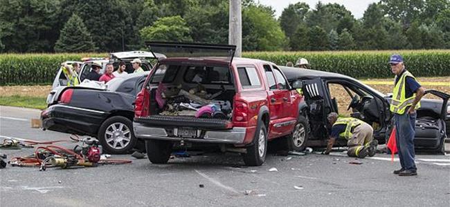  العروس والشبائن ضحيّة سائق ثمل 