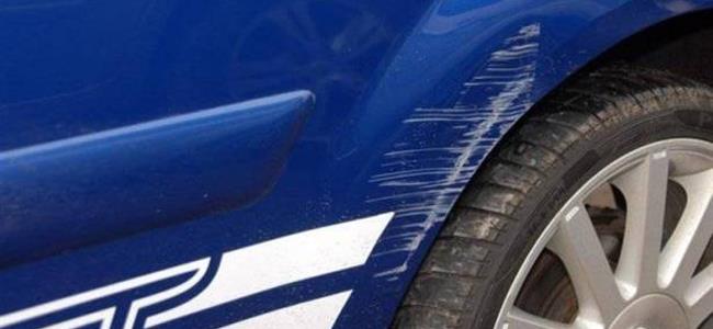 آخر إنجازات معجون الأسنان.. إزالة الخدوش عن السيارة !