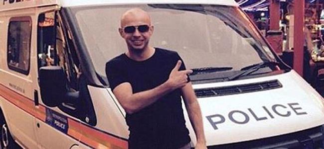  لص يسخر من الشرطة بعد إطلاق سراحه بالخطأ 