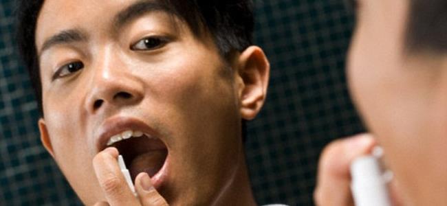 هكذا تكتشف وتخفي بسرعة رائحة الفم الكريهة!