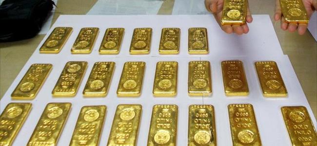 لبنان يتصدر العالمية في احتياط الذهب