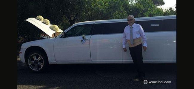  عندما تتعطّل سيارة العروس في عاليه