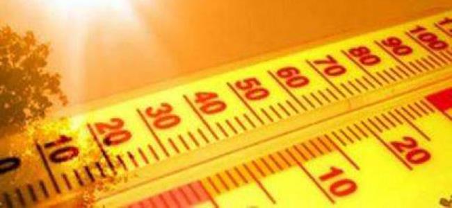 ما هي أسباب موجة الحر العربية؟