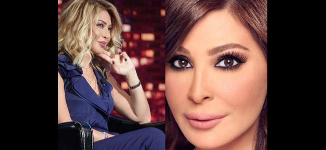 نوال الزغبي تهدد بالـBlock..واليسا: سأظل سائرة