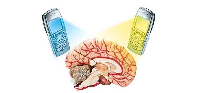 إشعاعات الأجهزة المحمولة قد تؤدي الى السرطان