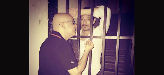 عادل كرم في 