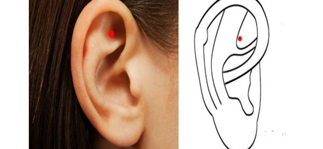 هذه النّقطة في الأذن تفتح لكم أبواب الجنّة