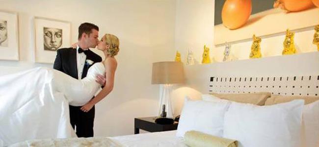 إليك معلومات مفيدة وهامة عن تجهيز العروس لليلة الدخلة