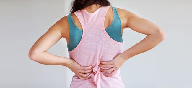 كيف نعالج مشكلة ألام الظهر؟!؟