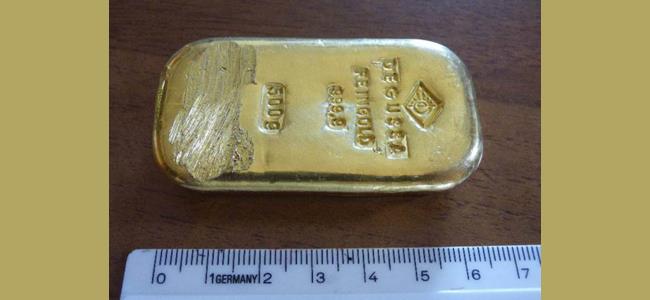  بالصّورة: هذا ما وجدته في البحيرة!