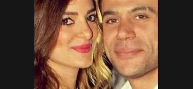  الكشف عن خطيبة نجل عادل امام