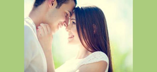  نجاح العلاقة الحميمة بين الرجل والمرأة يمكن قياسها بـ 