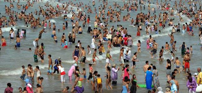  انفجار سكاني متوقع بأفريقيا عام 2050 والهند تزيح الصين عن صدارة سكان العالم 