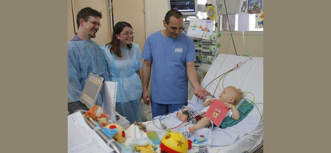 لبناني يشغل اعلام فرنسا وينشغل بالقلوب