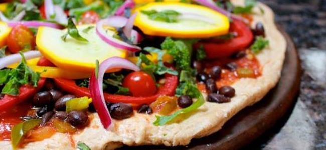  تناولوا البيتزا لخسارة الوزن