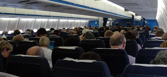  تجنّبوا هذا المكان في الطائرة!